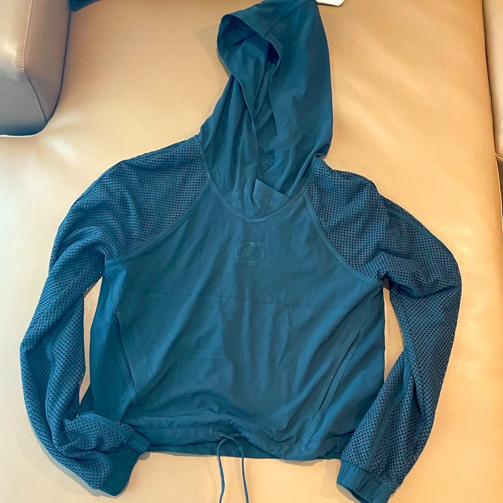 Lululemon x TB Lightning hoodie
